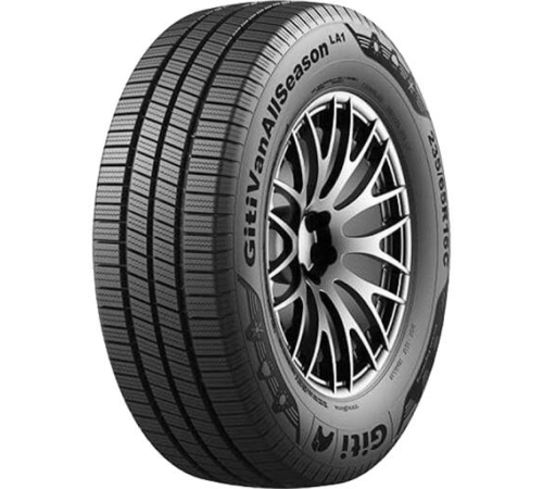 205/70R17C GITI GITI VAN ALL SEASON LA1 115/113R CAA70 3PMSF M+S