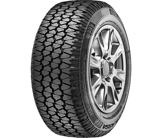 205/75R16C LASSA MULTIWAYS-C 113/111Q DOT23 EBB73 3PMSF M+S