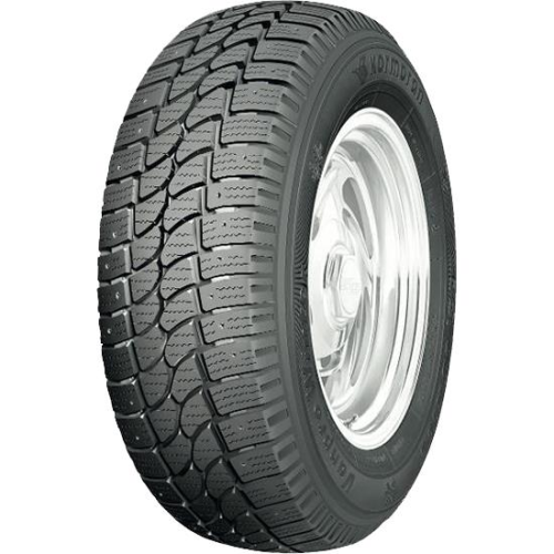 185/75R16C KORMORAN VANPRO WINTER 104/102R DOT22 Studded 3PMSF M+S