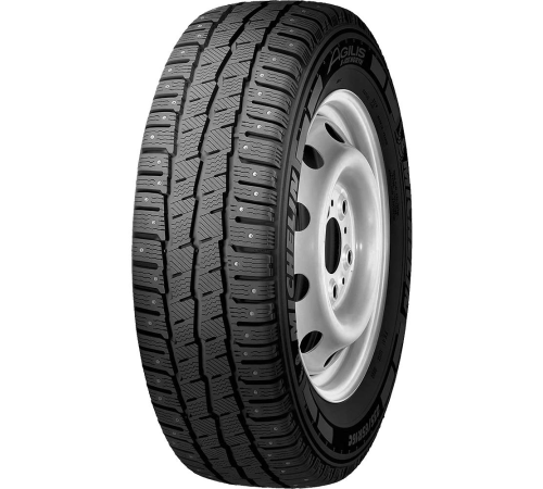 215/70R15C MICHELIN AGILIS X-ICE NORTH 109/107R Studded 3PMSF