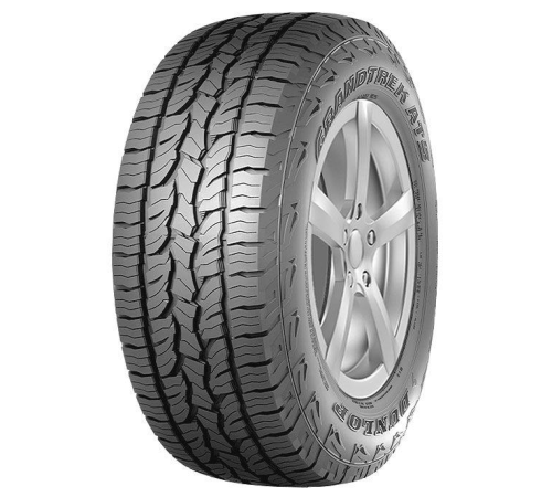 275/70R16 DUNLOP GRANDTREK AT5 114T DOT23 DDB72 M+S