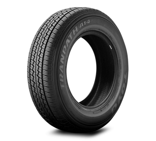 215/70R16 TOYO TRANPATH A14A 99H DOT21 DCB70 M+S