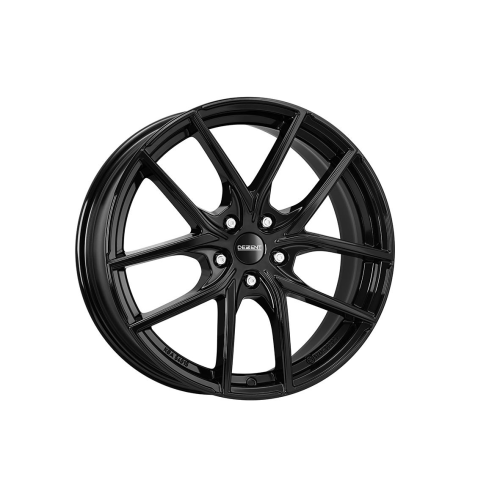 17'' 5x112 Dezent TO Black ET54 7.5J