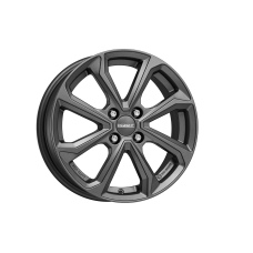 16'' 4x100 Dezent KT Graphite matt ET49 6J