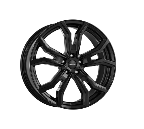 16'' 5x114.3 Dezent TV Black ET48 6.5J
