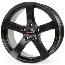 17'' 5x120 Dezent RE dark concave Black matt ET18 8J