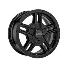 17'' 5x160 OZ Racing Rally Adventure Matt Black ET45 8J