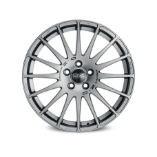 17'' 5x112 OZ Racing Superturismo GT Grigio Corsa Black Lettering ET50 7.5J