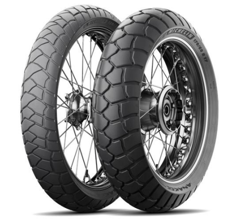 120/70R19 Michelin ANAKEE ADVENTURE 60V TL ENDURO ON/OFF Front