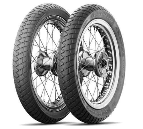 90/90-21 Michelin ANAKEE STREET 54T TL ENDURO STREET Front