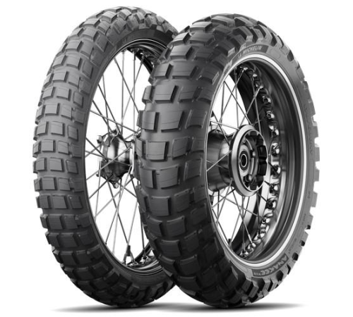 150/70R18 Michelin ANAKEE WILD 70R TL ENDURO OFF ROAD Rear