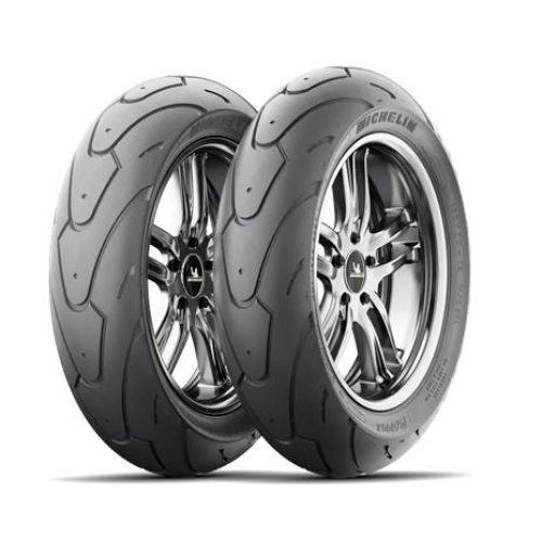 120/90-10 Michelin BOPPER 57L TL SCOOTER SPORT TOURING