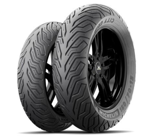 120/70-10 Michelin CITY GRIP 2 54L TL SCOOTER STREET Rear Reinf