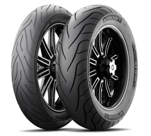 180/65B16 Michelin COMMANDER II 81H TL CRUISING Rear