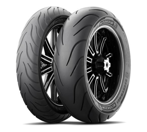 130/70B18 Michelin COMMANDER III TOURING 63H TL TOURING Front