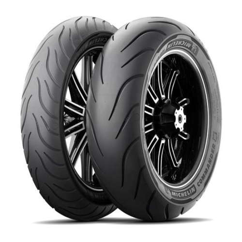 130/70B18 Michelin COMMANDER III TOURING 63H TL TOURING Front