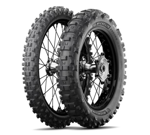 140/80-18 Michelin ENDURO 70R TT ENDURO OFF ROAD Rear MEDIUM