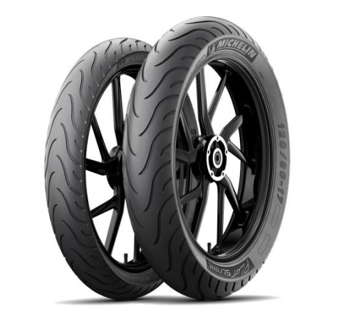 120/70-17 Michelin PILOT STREET 58S TL SCOOTER STREET