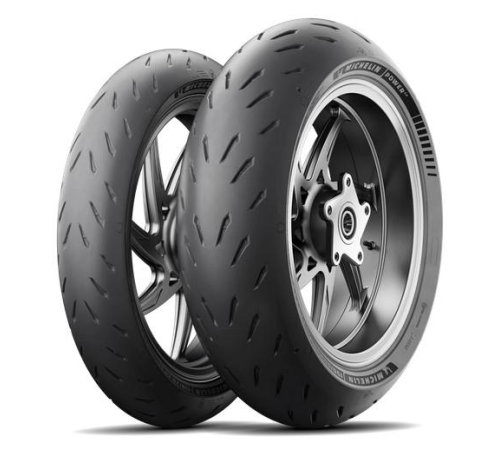 120/70ZR17 Michelin POWER GP 58W TL SPORT TOURING & TRACK Front