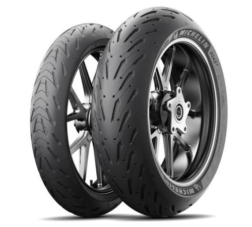 120/70ZR17 Michelin ROAD 5 58W TL TOURING SPORT TOURING Front