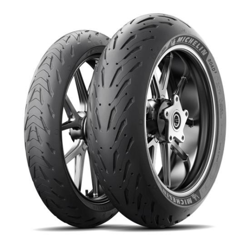 120/70ZR17 Michelin ROAD 5 58W TL TOURING SPORT TOURING Front