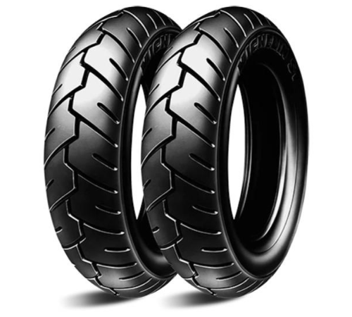 100/80-10 Michelin S1 53L TL SCOOTER TOURING