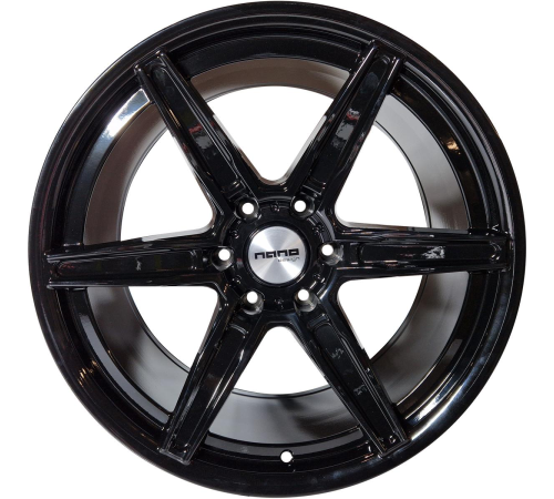20'' 6x139.7 Nano 5774 Glossy Black ET12 9.5J
