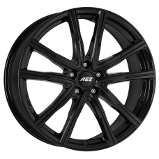 20'' 5x108 AEZ Montreal Black ET50 8J