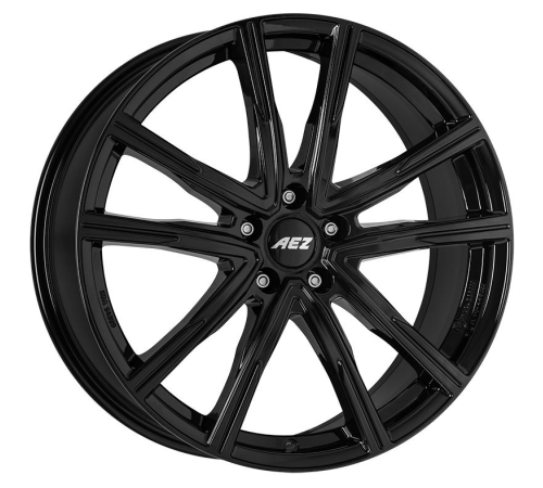 18'' 5x114.3 AEZ Montreal Black ET38 7J