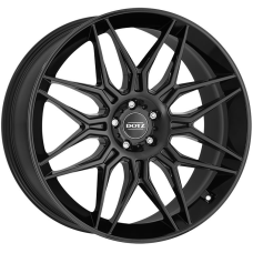 21'' 5x130 Dotz LongBeach Black ET48 10.5J 21'' 5x130 Dotz LongBeach Black ET48 10.5J