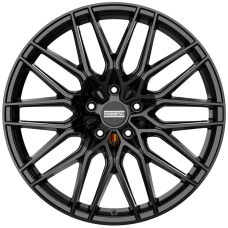 21'' 5x112 Fondmetal Cratos Glossy Black ET30 9.5J