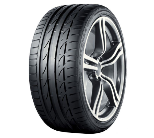 285/35R18 BRIDGESTONE POTENZA S001 97Y RunFlat MOE DOT19 DCB73