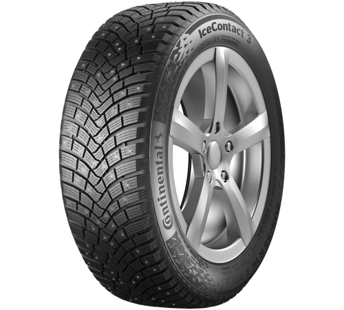 315/35R22 CONTINENTAL ICECONTACT 3 111T XL Elect FR Studded 3PMSF M+S