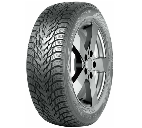265/35R18 NOKIAN HKPL R3 97T XL DOT18 Friction CEB73 3PMSF IceGrip M+S