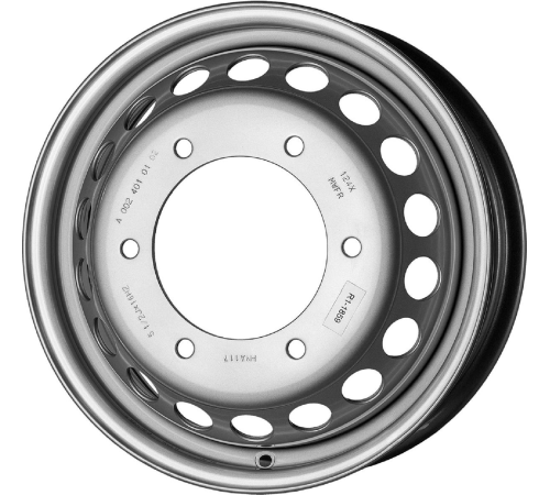 16'' 6x205 MW R1-1859  ET117 5.5J