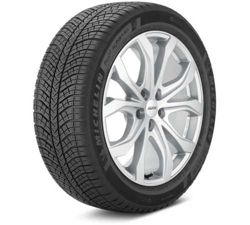 295/45R20 MICHELIN PILOT ALPIN 5 SUV (SPECIAL) 114V XL NC0 RP Studless CCB74 3PMSF