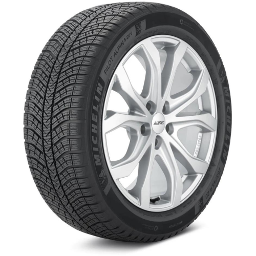 275/45R20 MICHELIN PILOT ALPIN 5 SUV (SPECIAL) 110V XL N0 DOT23 Studless CCA70 3PMSF