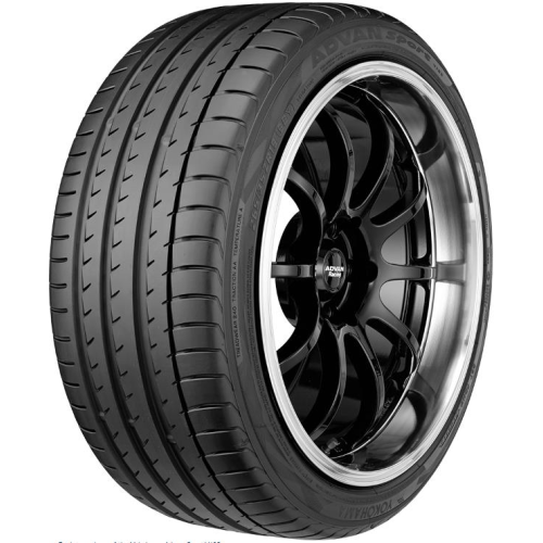275/35R20 YOKOHAMA ADVAN SPORT V105D 102Y XL RO1 RPB DOT22 DAB73