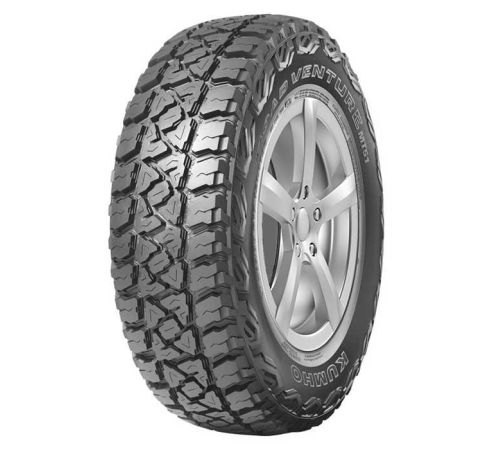 225/75R16 KUMHO MT51 115/112Q RP POR