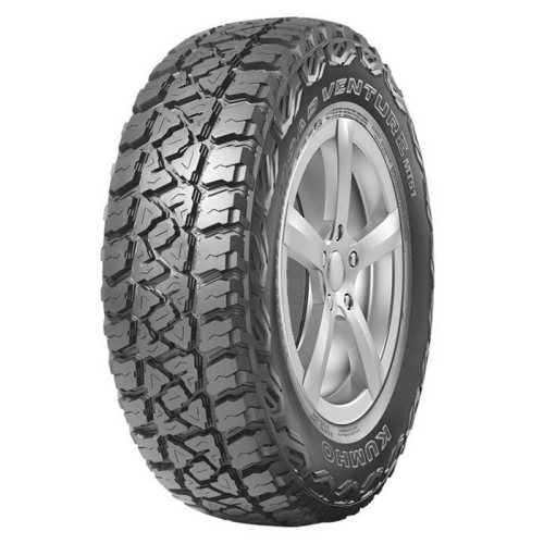 225/75R16 KUMHO MT51 115/112Q RP POR