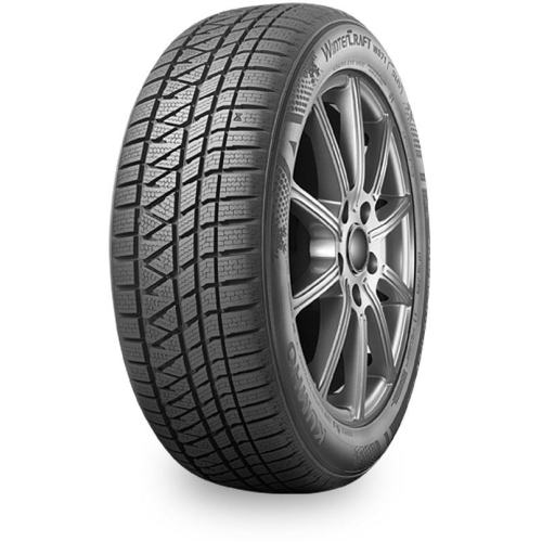 285/45R20 KUMHO WS71 112V XL Studless CCB75 3PMSF M+S
