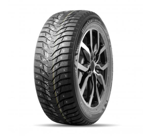 215/70R16 KUMHO WS31 100T DOT23 Studded 3PMSF M+S