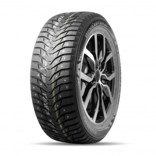 215/70R16 KUMHO WS31 100T DOT23 Studded 3PMSF M+S