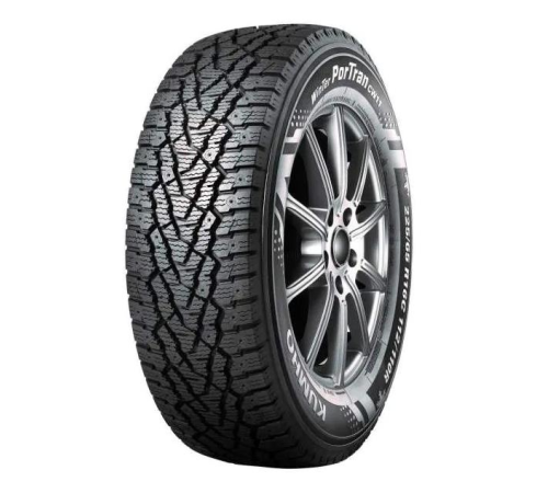 215/70R15C KUMHO CW11 109/107R Studded 3PMSF M+S