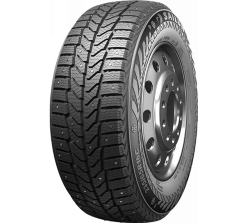 185/80R14C SAILUN COMMERCIO ICE FS 102/100Q Studded 3PMSF M+S