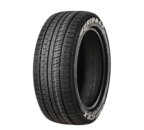 165/55R15 GRIPMAX GRIP ICE X 75Q Friction DDB71 3PMSF M+S