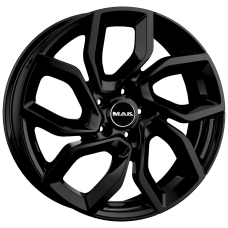 17'' 5x110 MAK Apollo Gloss Black ET38 7.5J