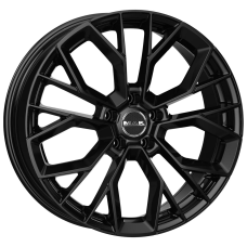 19'' 5x120 MAK Stilo Gloss Black ET40 8.5J