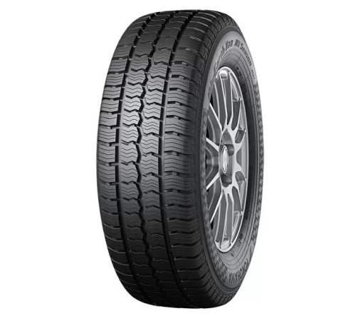 205/65R16C YOKOHAMA BLUEARTH-VAN RY61 107/105T DOT23 DBB73 3PMSF M+S