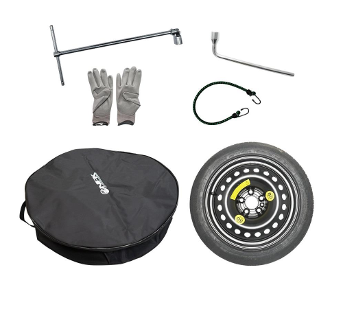 17'' 5x118 NPK Spare Wheel Steel Van  ET20 4.5J